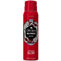 Wolfthorn Refresh Body Spray